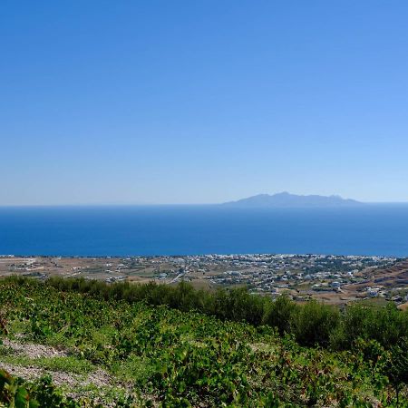 Hostal Andromaches - By Senses Collection Pyrgos Kallistis Exterior foto