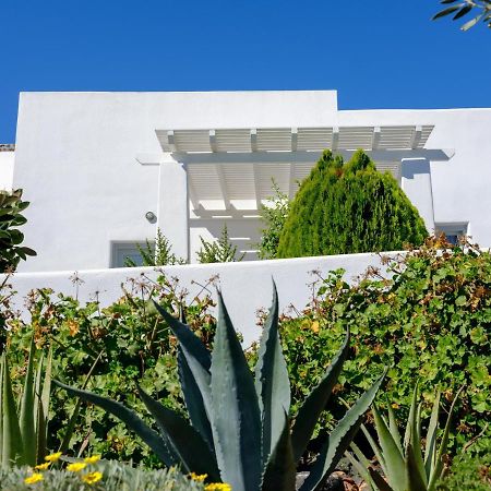 Hostal Andromaches - By Senses Collection Pyrgos Kallistis Exterior foto