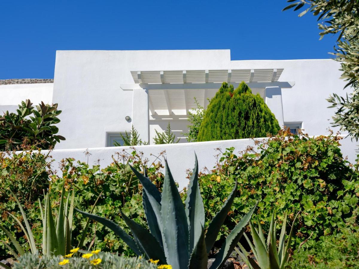 Hostal Andromaches - By Senses Collection Pyrgos Kallistis Exterior foto